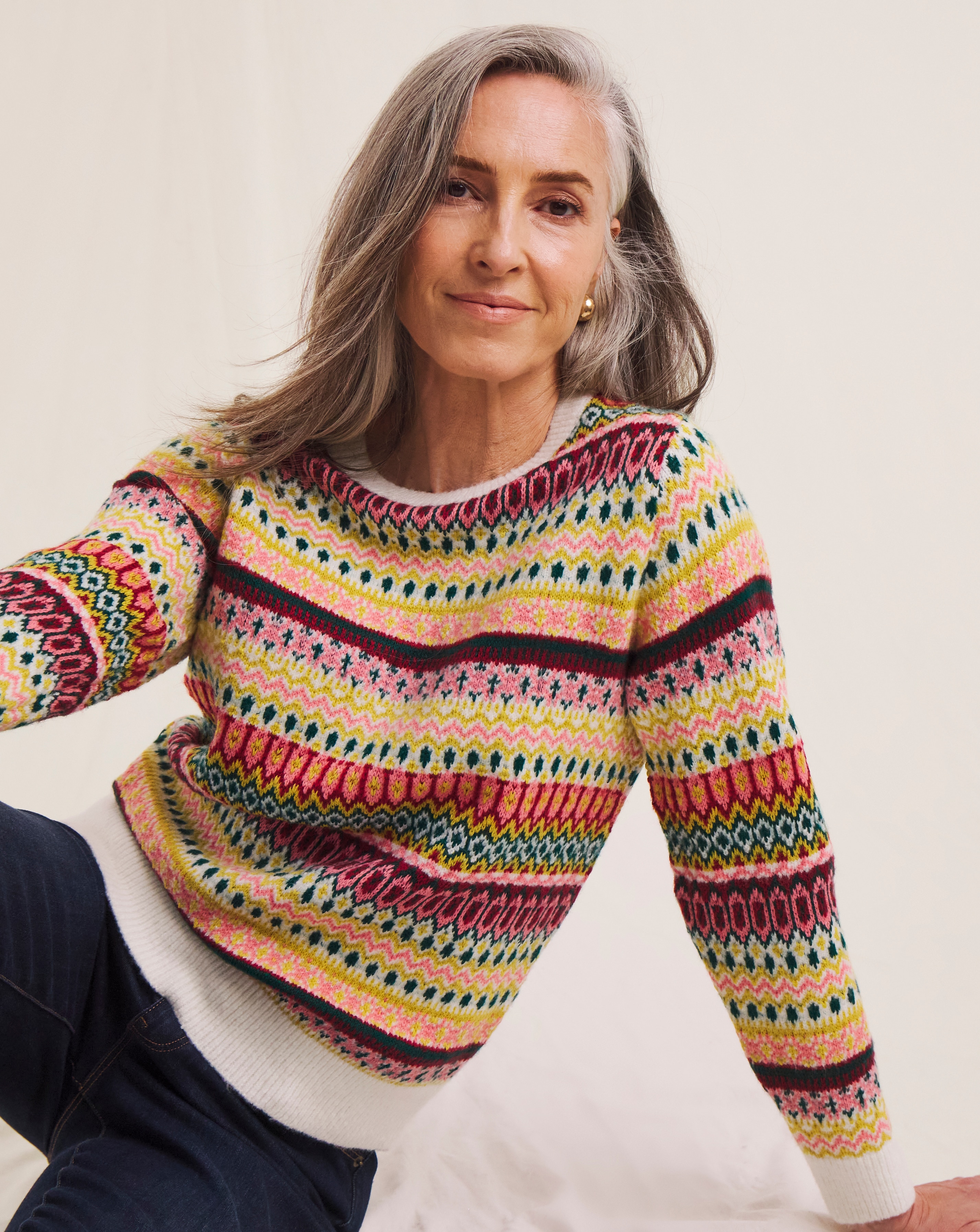Julipa Fairisle Jumper