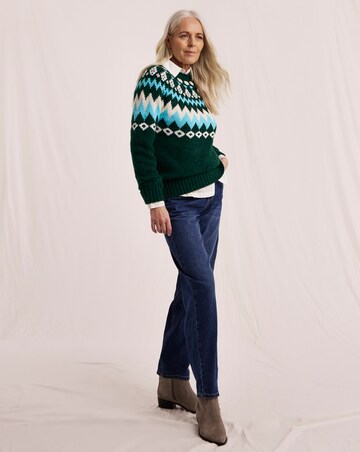 Julipa Fairisle Jumper