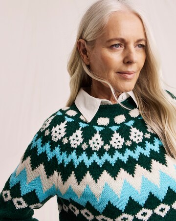 Julipa Fairisle Jumper