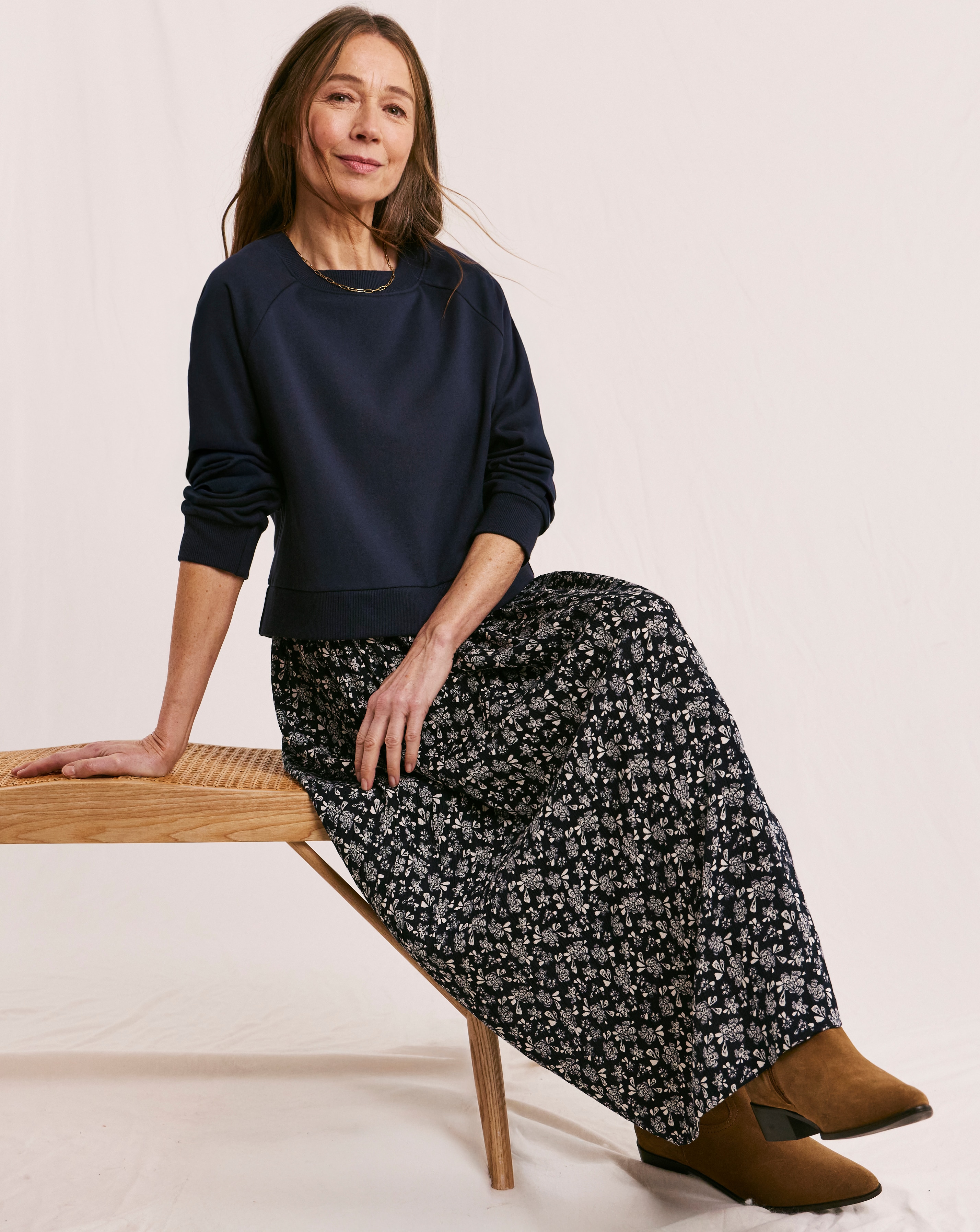 Julipa Midi Jumper Dress