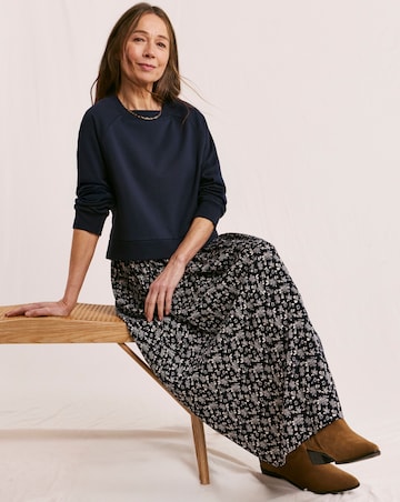 Julipa Midi Jumper Dress