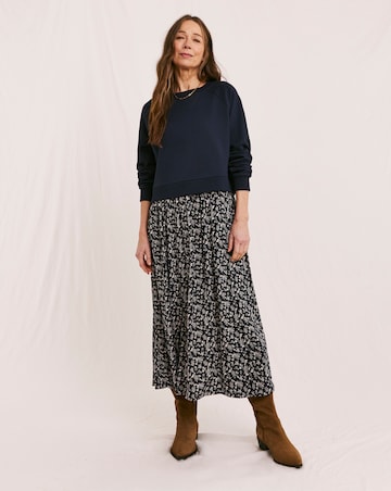 Julipa Midi Jumper Dress