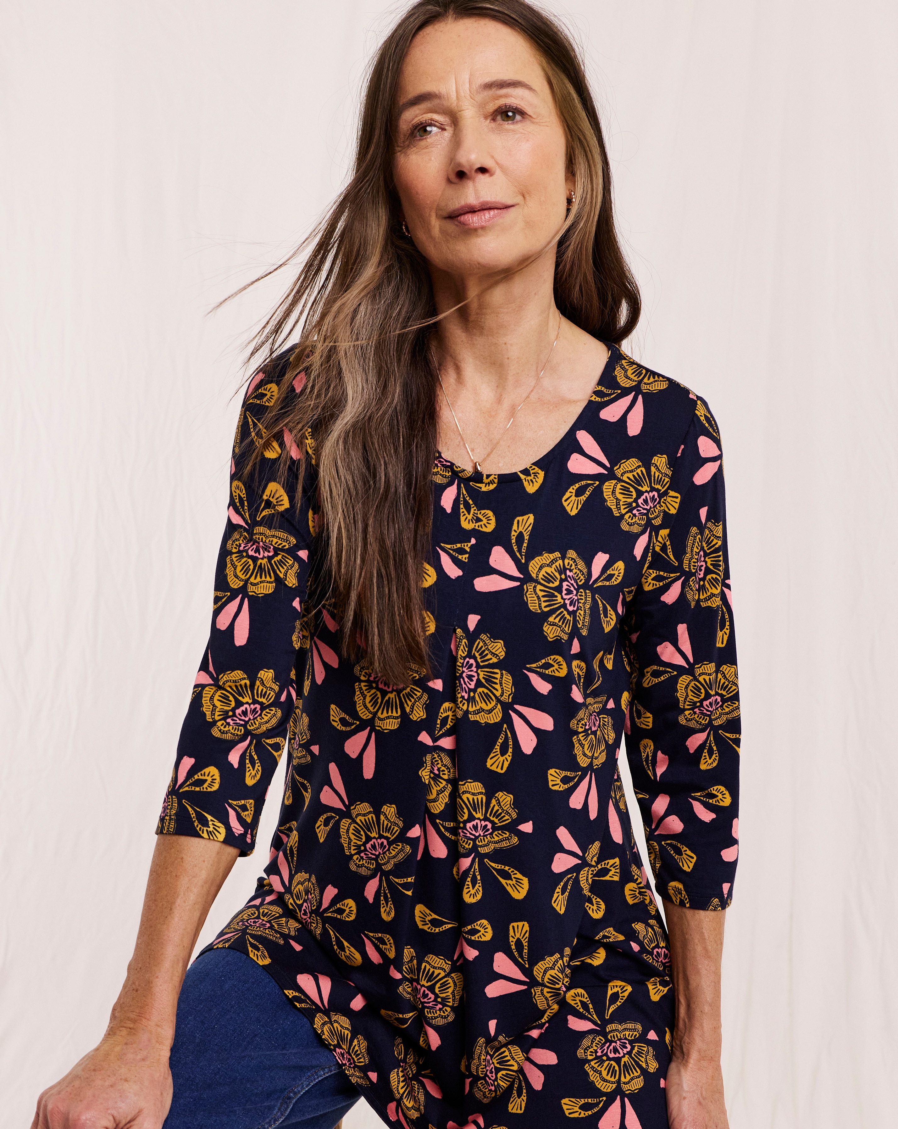 Julipa Printed Tunic