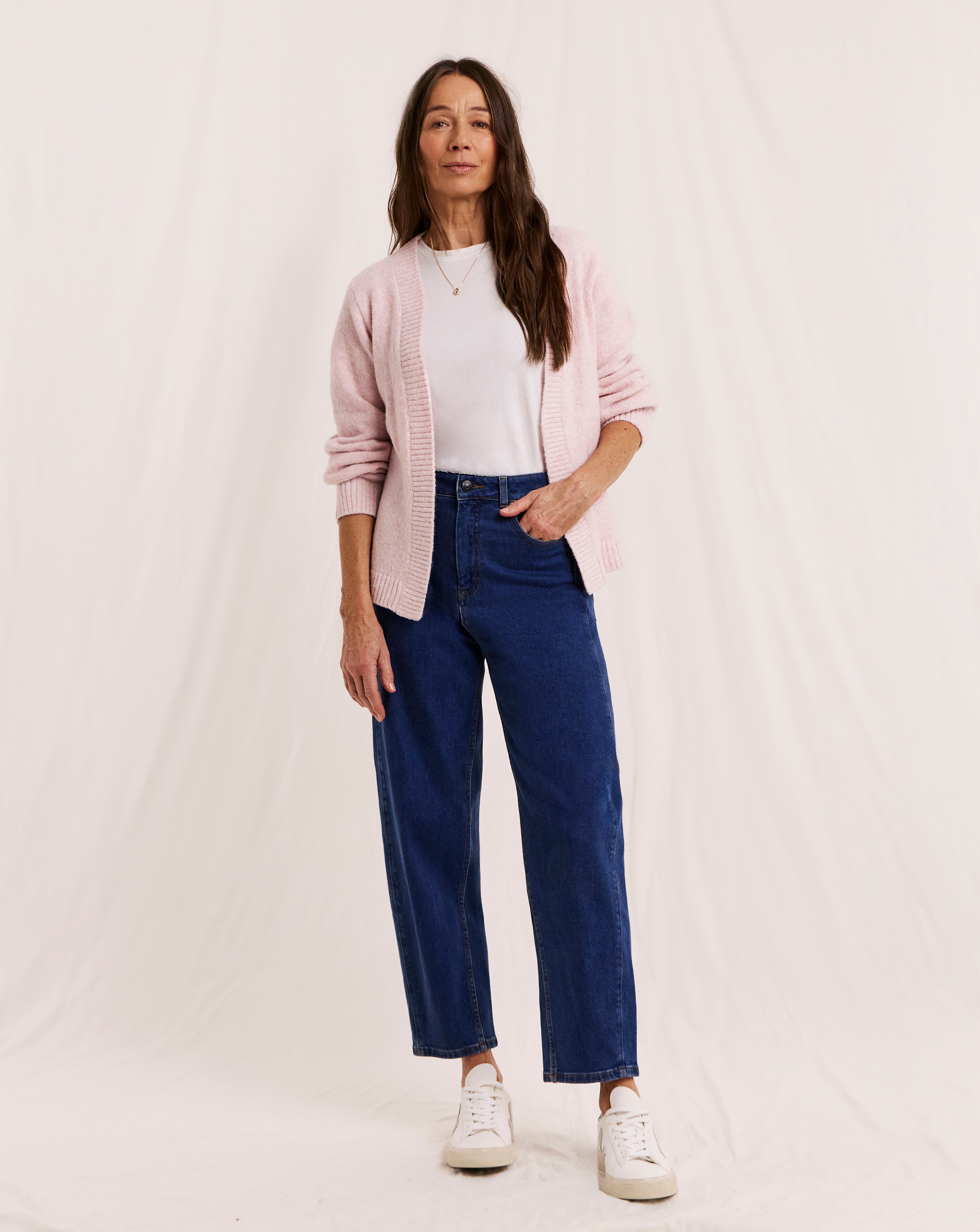 New In - Julipa Soft Wool Cardigan