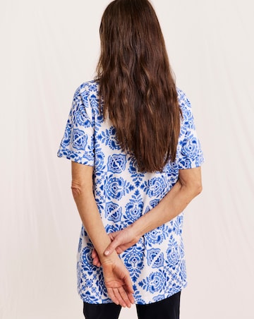 Julipa Cotton Pocket Tunic