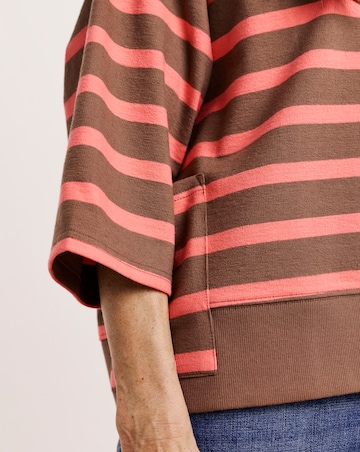 Julipa Short Sleeve Sweatshirt