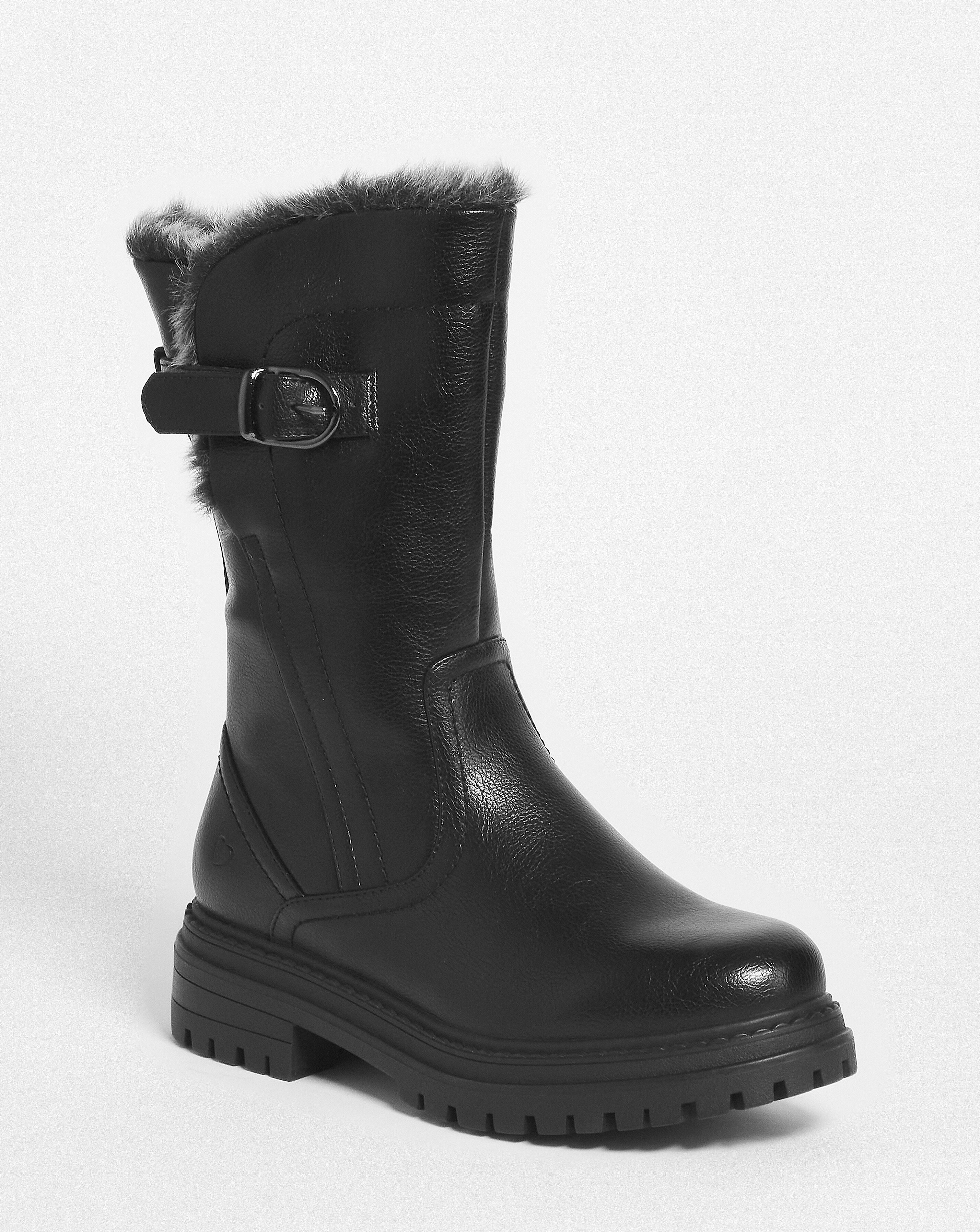 Heavenly Feet Warm Lined Boot EEE Fit 