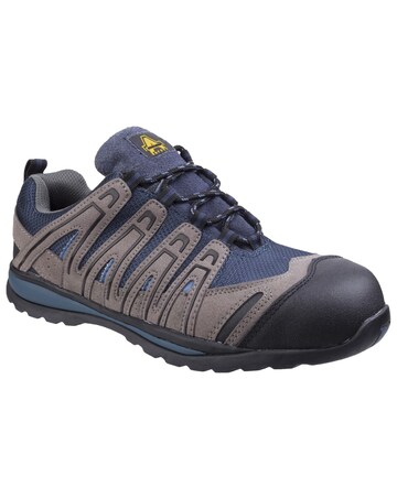 Amblers Safety FS34C Metal Free Lightweight Lace up Safety Trainer