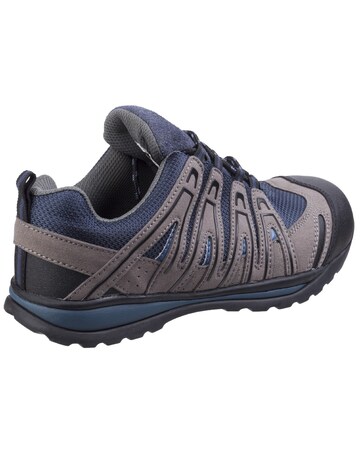 Amblers Safety FS34C Metal Free Lightweight Lace up Safety Trainer