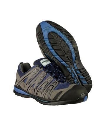 Amblers Safety FS34C Metal Free Lightweight Lace up Safety Trainer