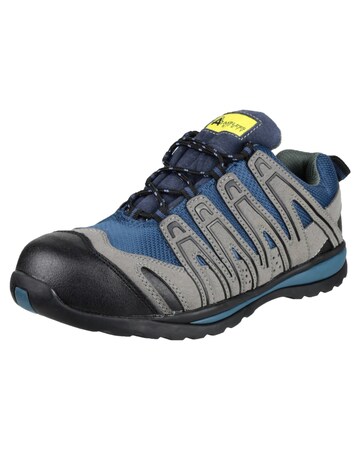 Amblers Safety FS34C Metal Free Lightweight Lace up Safety Trainer