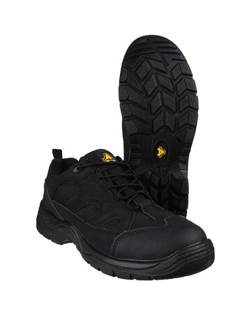 Amblers Safety FS214 Vegan Friendly Safety Shoes