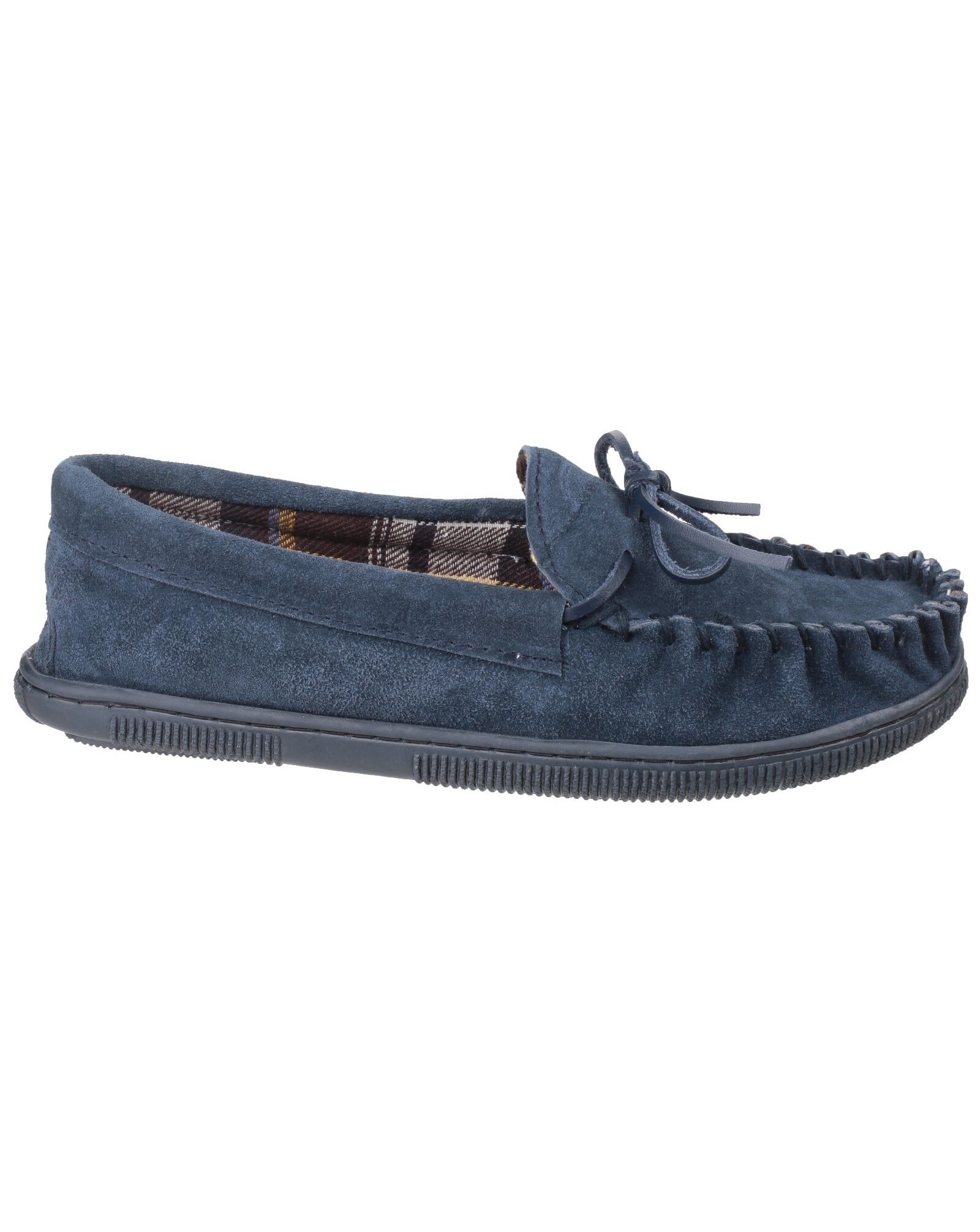 Cotswold Alberta Slip On Moccasin Slipper