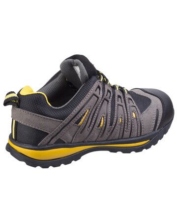 Amblers Safety FS42C Metal Free Lace Up Safety Trainer