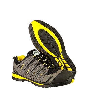 Amblers Safety FS42C Metal Free Lace Up Safety Trainer