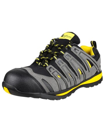 Amblers Safety FS42C Metal Free Lace Up Safety Trainer