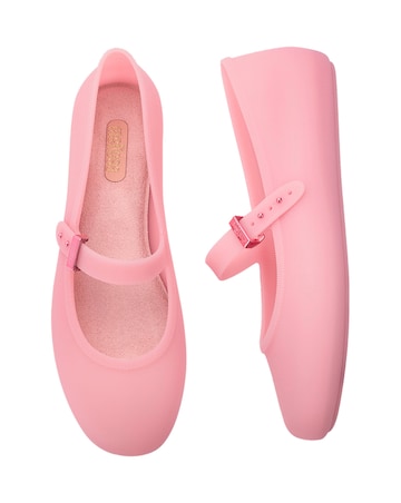 Melissa Soft Ballerina Pumps - Standard Fit (D)
