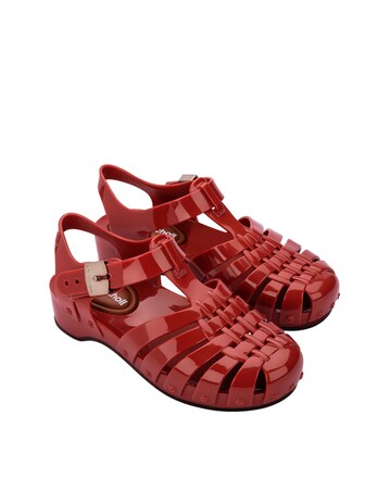 Melissa X Scholl Possession Fisherman Jelly Sandals - Standard Fit (D)