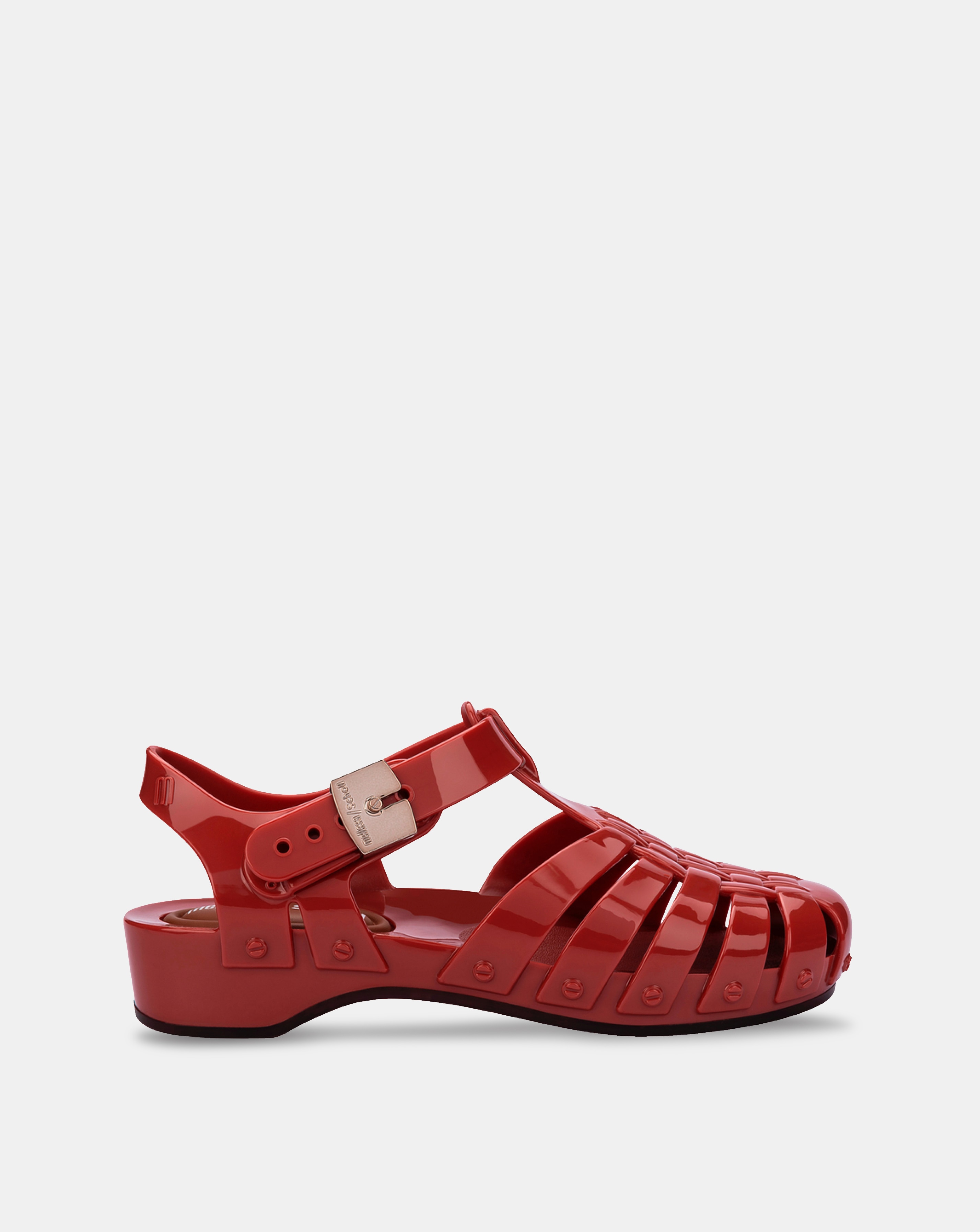 New In - Melissa X Scholl Fisherman Jelly