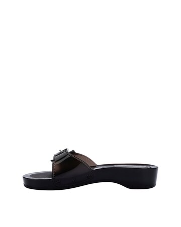 Melissa x Scholl Pescura Jelly Heel Sandals - Standard Fit (D)