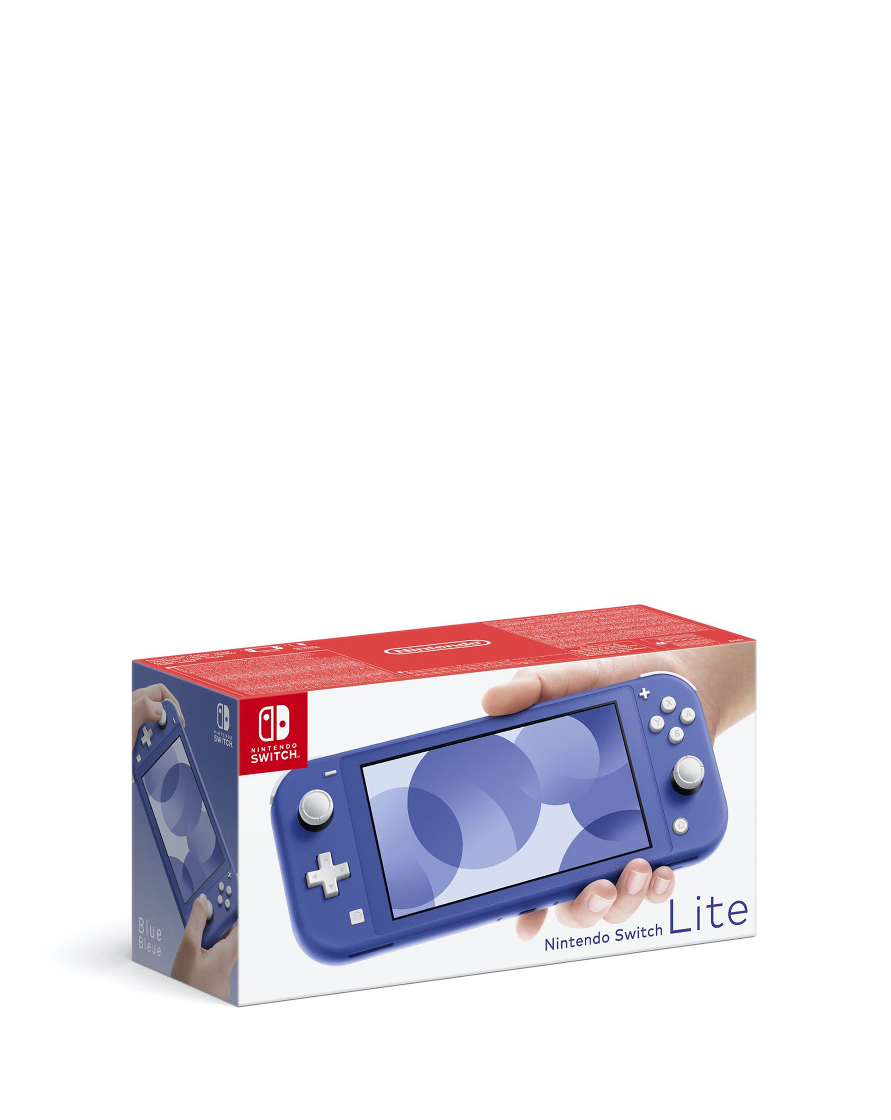 Nintendo Switch Lite Console - Blue