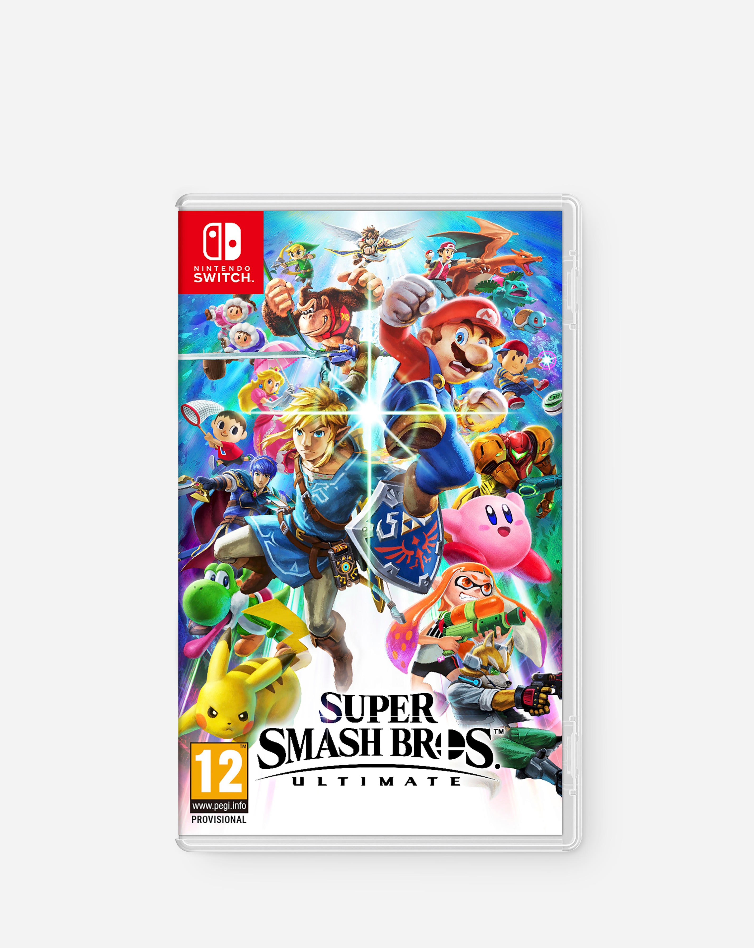 Super Smash Bros Ultimate (Switch)