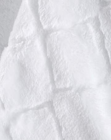 Catherine Lansfield Cosy Diamond Throw