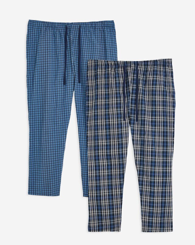 2 Pack Woven Bottoms