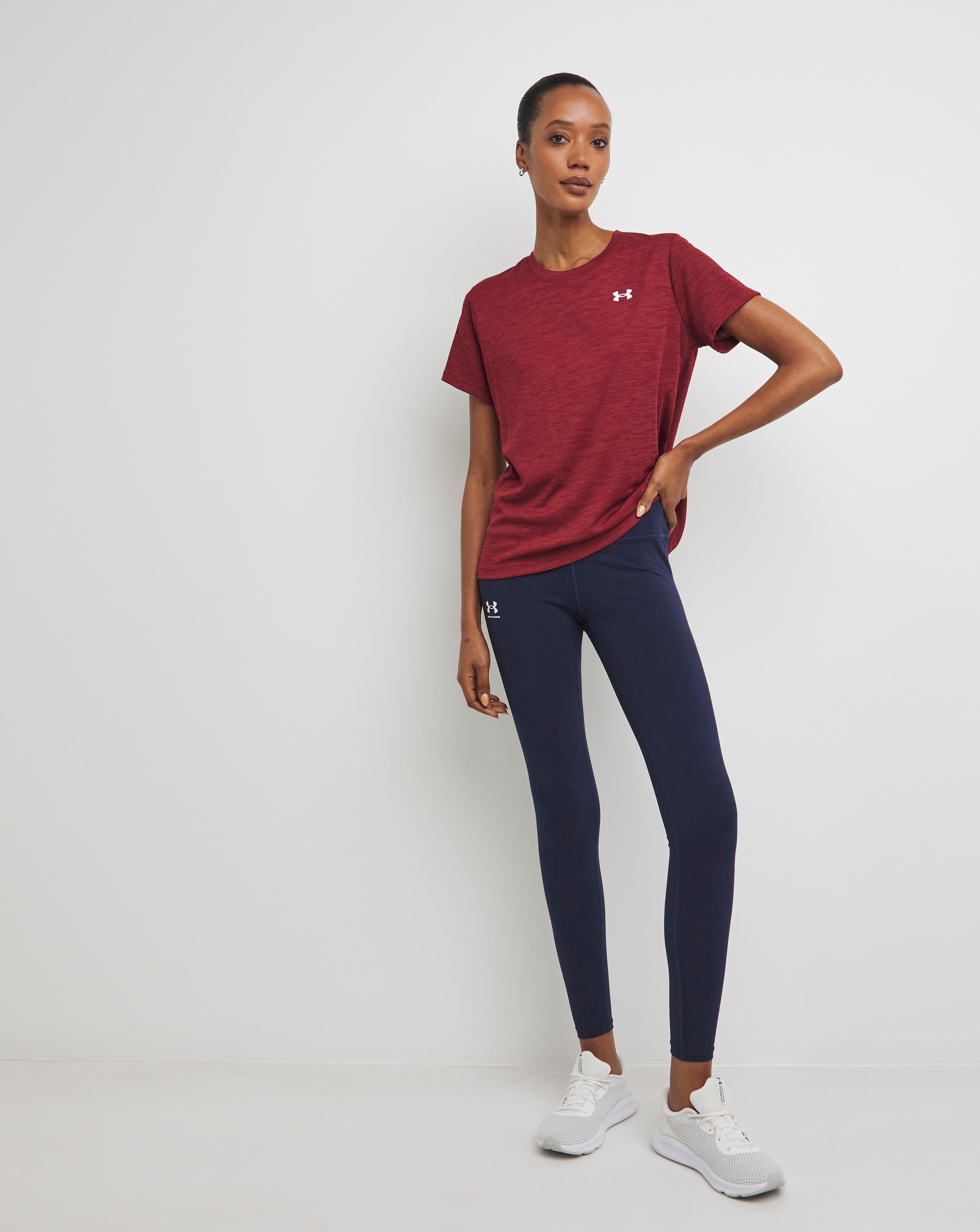 Under Armour Tech Textured Top