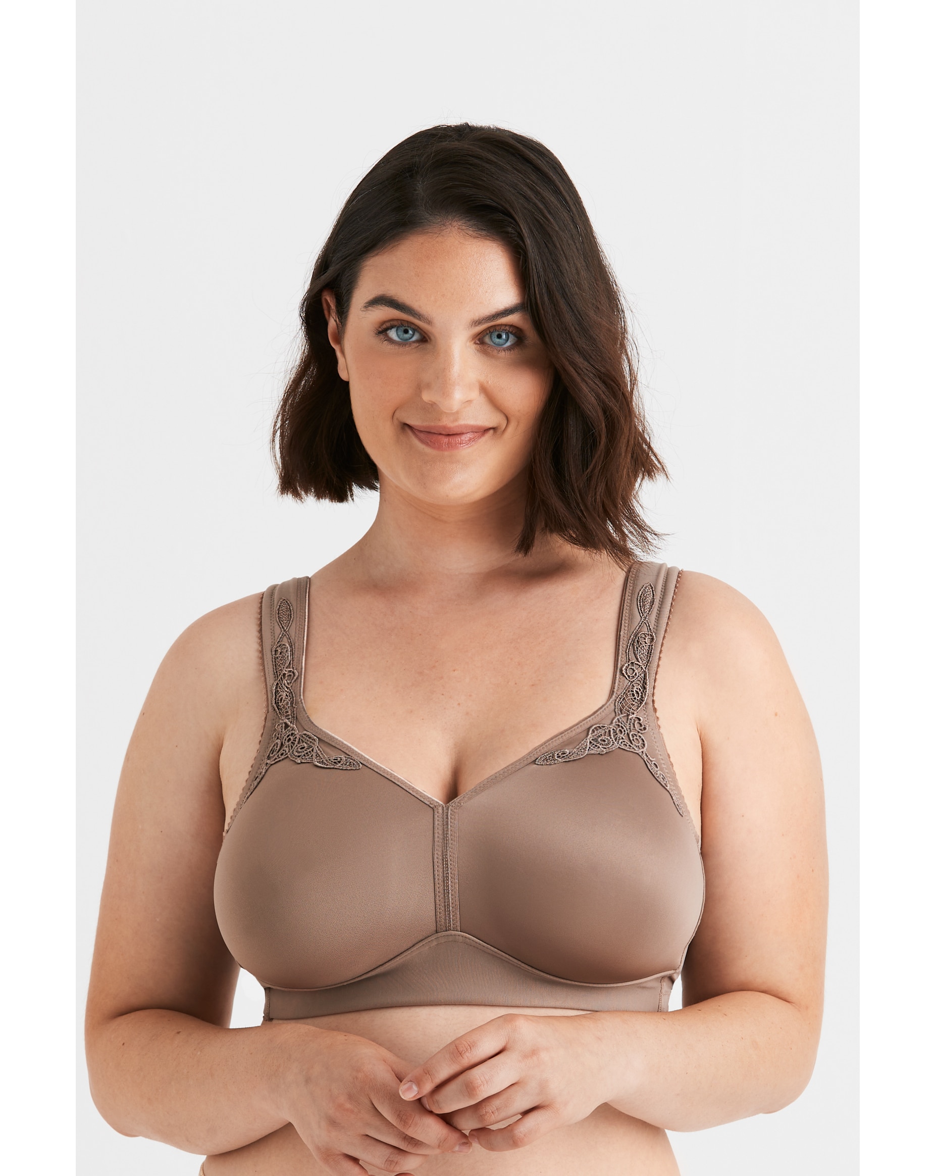Miss Mary Smoothly Non Wired Bra
