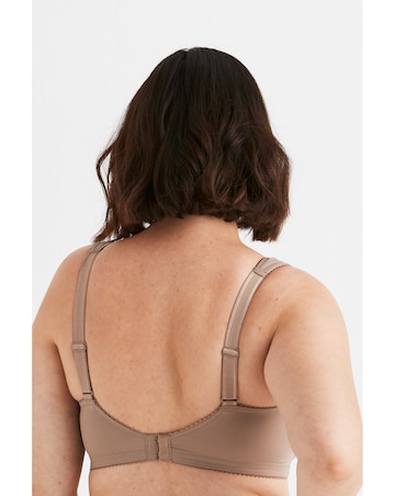 Miss Mary of Sweden Smoothly Non Wired Bra Taupe