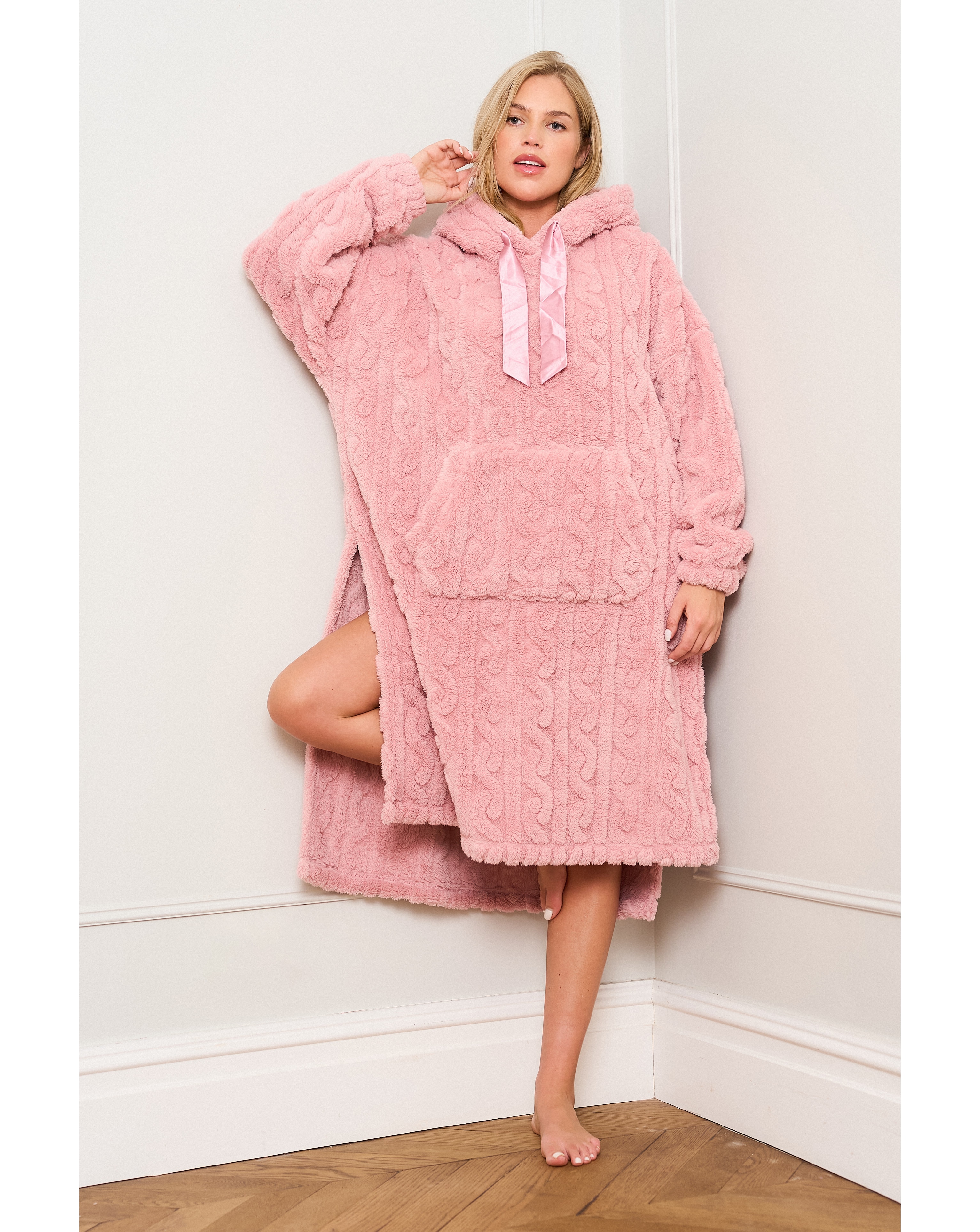 Lambi Long Snuggle Top