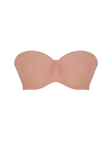 Sculptresse Dana Strapless Bra Hazel