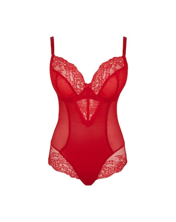 Panache Ana Body Salsa Red