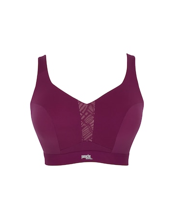 Sports Wired Non Padded Berry/Chalk