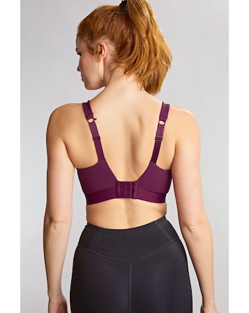 Sports Wired Non Padded Berry/Chalk