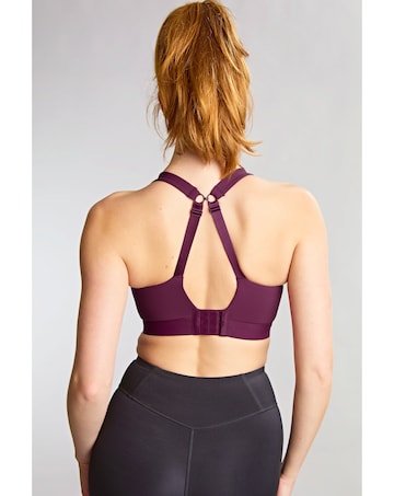 Sports Wired Non Padded Berry/Chalk