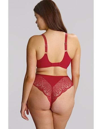Sculptresse Entice Full Cup Bra RED