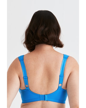 Miss Mary of Sweden Lovely Lace Non Wired Support Bra