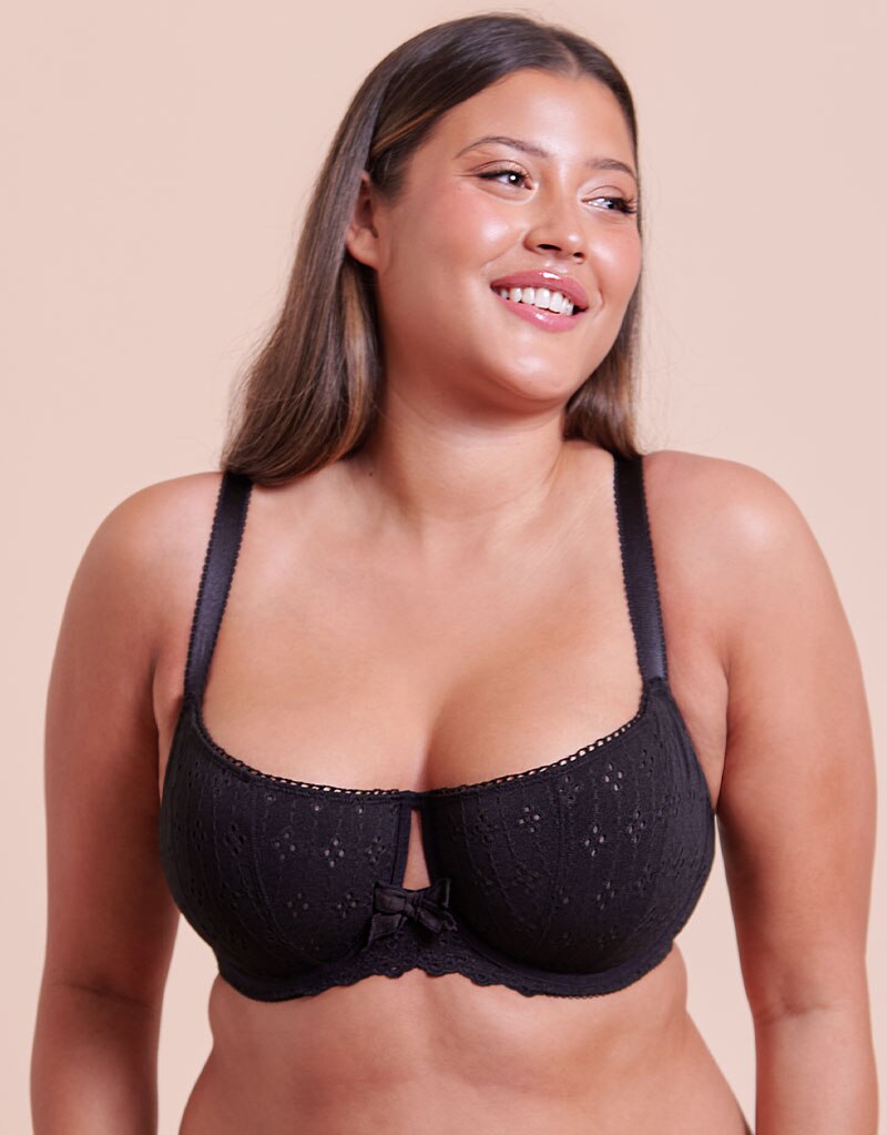 Curvy Kate Flora Balcony Bra