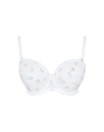 Panache Tango Edit Balcony Bra White
