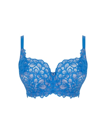 Panache Allure Full Cup Azure Blue