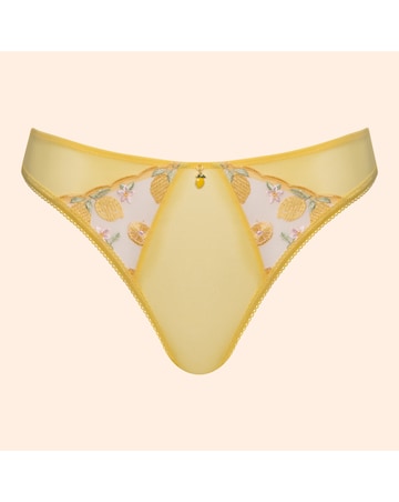 Curvy Kate Limoncello Tanga Brief
