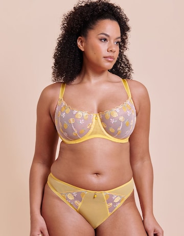 Curvy Kate Limoncello Balcony Bra