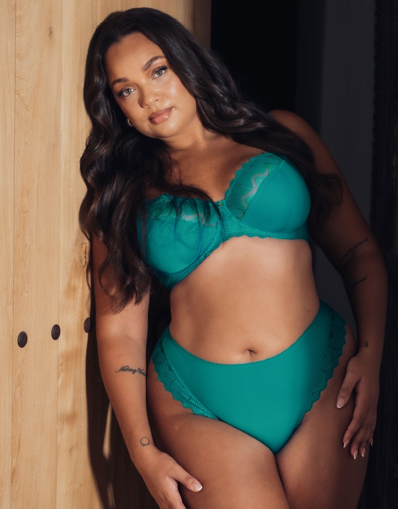 New In - Curvy Kate Wild One Balcony Bra