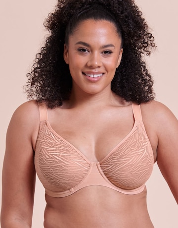 Curvy Kate Smoothie Lace Moulded Balcony Bra