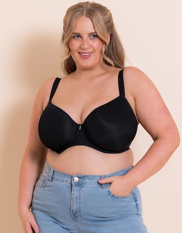 Curvy Kate Smoothie Spacer Moulded T-Shirt Plunge Bra