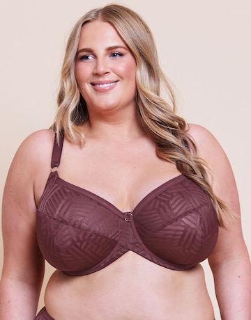 Curvy Kate WonderFull Vibe Full Cup Side Support Bra