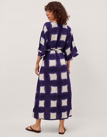 Monsoon Halia Tie-Dye Midi Kaftan