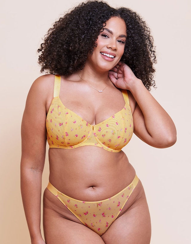 Curvy Kate Cool Cat Scooped Multiway Balcony Bra